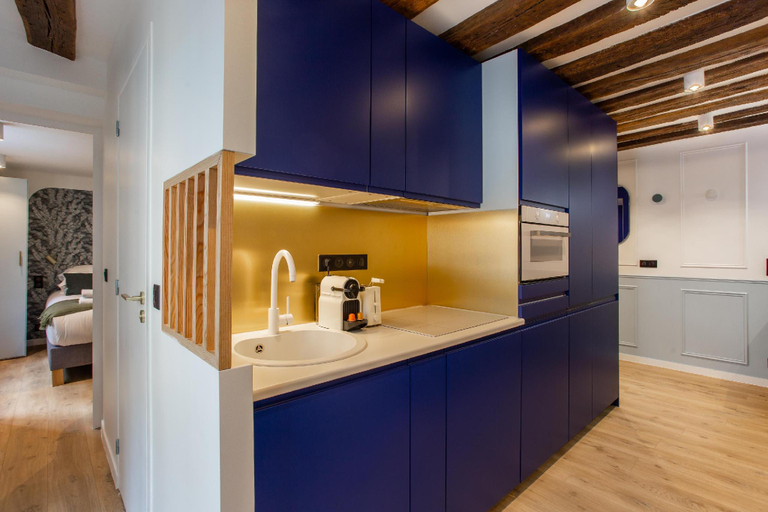 Others 5, Charming apartment - 1BR/4P - Le Marais, Paris