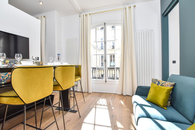 Others 4, Luxurious apartment - 6P- Madeleine/St Honoré - 1D, Paris