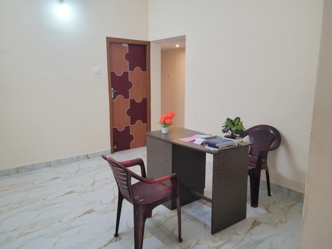 Public Area, Medhaa Homes Madurai, Madurai