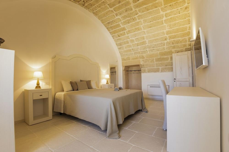 Bedroom 2, Masseria Macchiaforte, Lecce