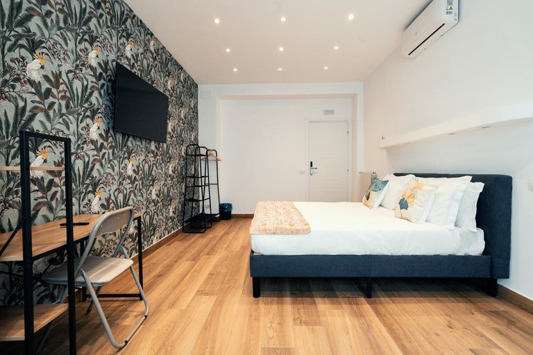 Bedroom 4, Casa Mia SanPietro, Rome