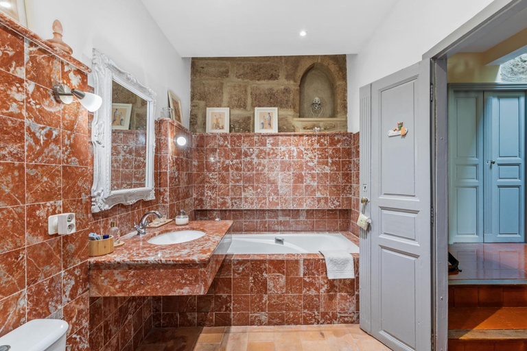 Bathroom 3, L'ORANGERIE Chambres d'hotes de charme, Hérault