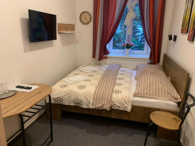 Bedroom 3, Penzion Zamecek, Trutnov