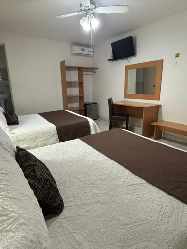 Bedroom 3, Pequeño Gran Hotel, Aguascalientes