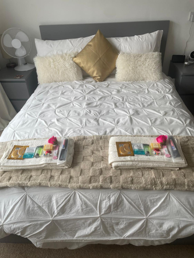 Bedroom 2, Jeans Place Watergate St Rows near racecourse, Cheshire West and Chester