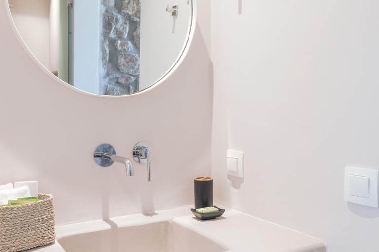 Bathroom 4, Aegean Hospitality, South Aegean