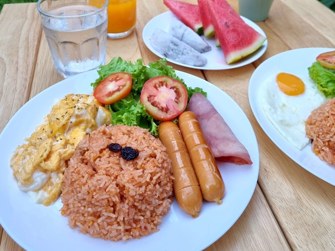 Food & Drinks 5, Vali Villa Bangkok, Phra Nakhon
