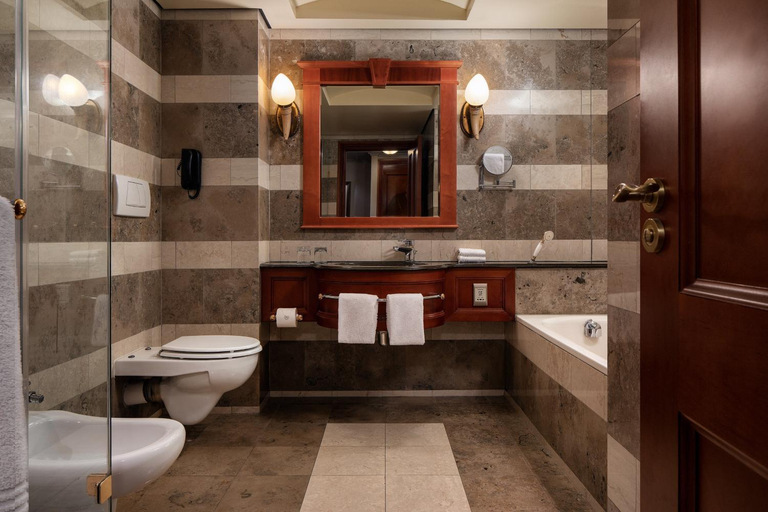 Bathroom 3, CT Hotel, City of Tshwane