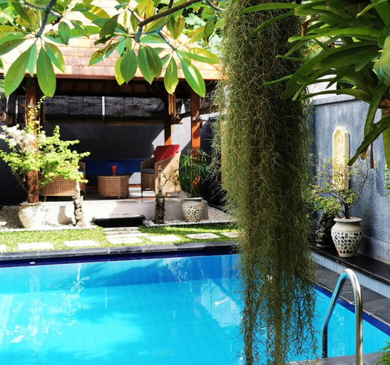 Sport & Beauty 2, Villa Silence, Buleleng