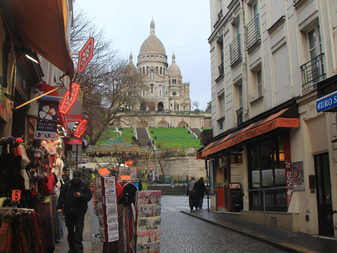 Others 5, Hotel Bearnais, Paris