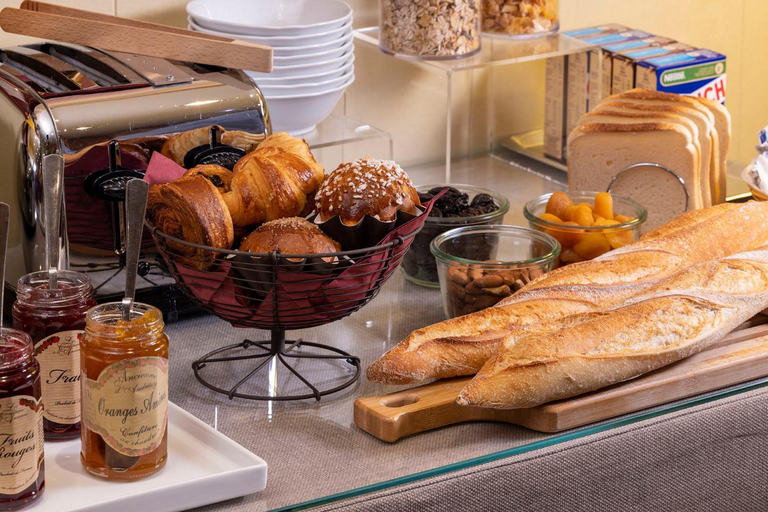 Food & Drinks 4, Hotel Le Clement, Paris