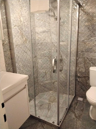 Bathroom 4, Silver Tower Residence Family Suites, Kuşadası