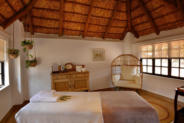Bedroom 3, River Place Lodge, City of Tshwane