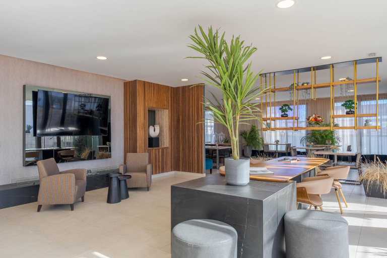 Public Area 4, Pestana Casablanca, Suites y Residencias junto al mar, Casablanca