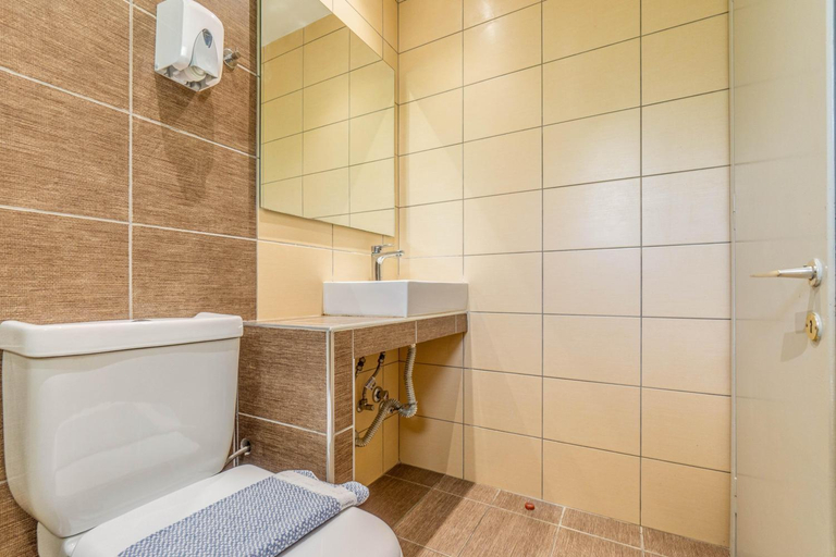 Bathroom 4, Angela Hotel, Ionian Islands