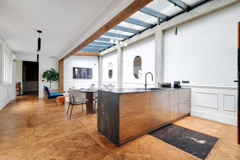 5, Exceptional apartment - 3BR/8P - Val-de-Grâce, Paris
