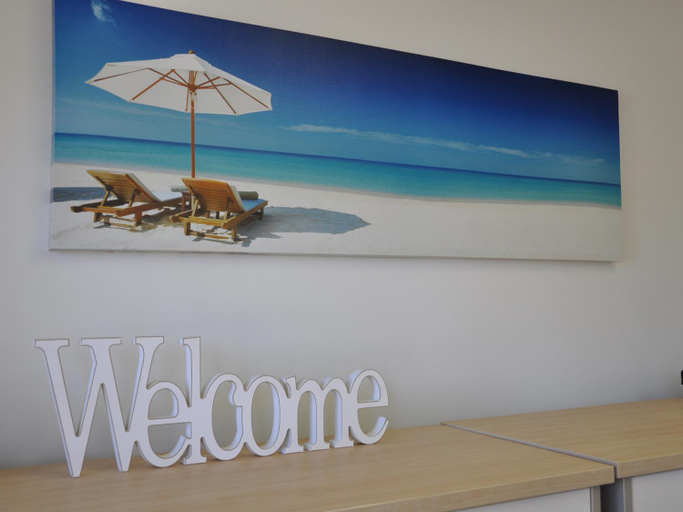 Public Area, Palm Waters Holiday Villas, North Ward-Castle Hill