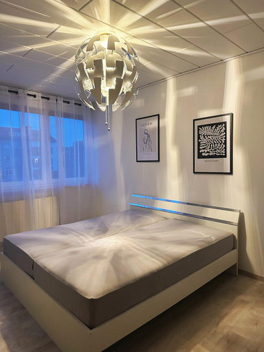 Bedroom 4, Zimmer in Reihenhaus mit Terrasse, Duisburg