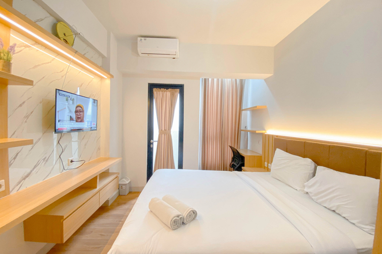 Others 2, Warm Studio at The Alton Apartment By Travelio, Semarang