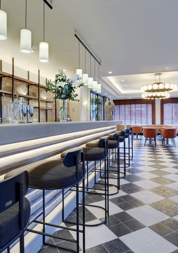 Food & Drinks 4, POZUELO HOTEL, Madrid