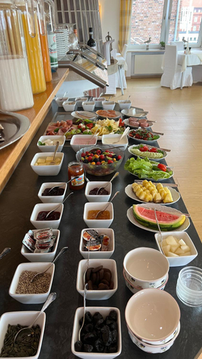 Food & Drinks 5, Haus Kobesine, Aurich