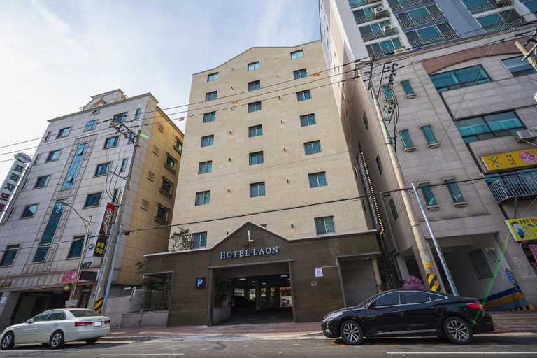 Exterior & Views 1, Hotel Laon, Tongyeong