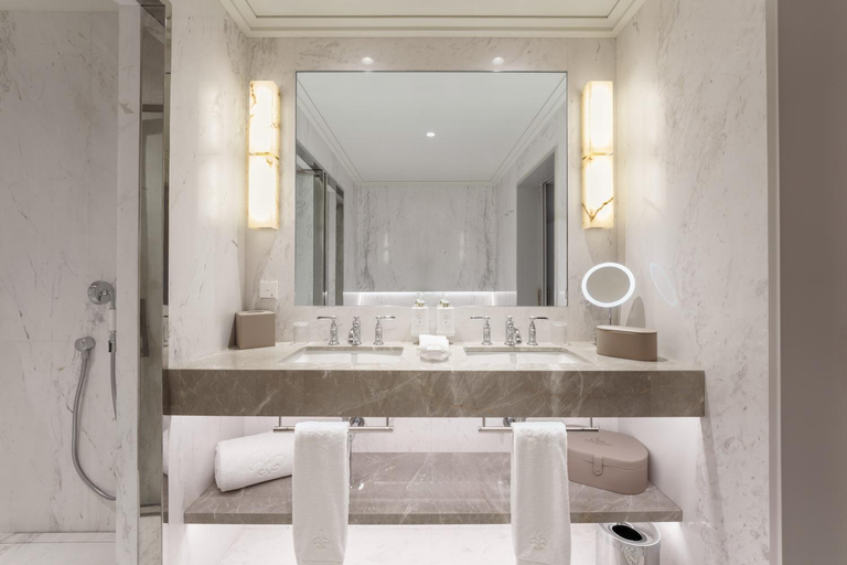 Bathroom 3, Hotel Casa Da Calcada - Relais & Chateaux, Amarante