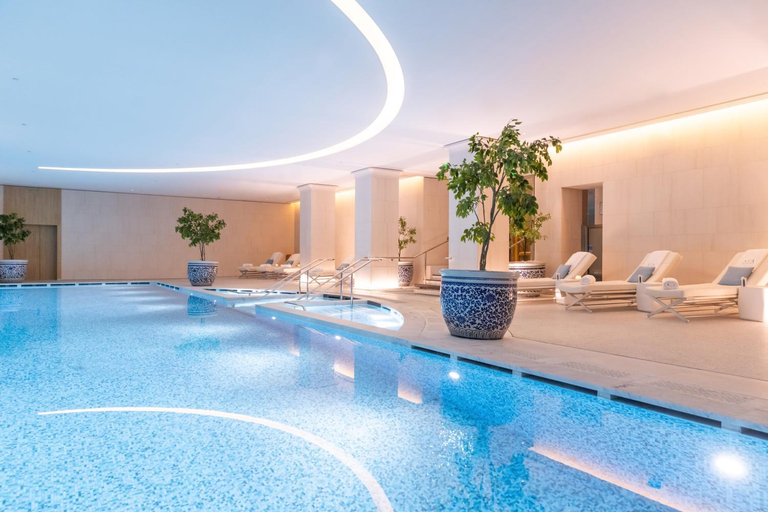 Sport & Beauty 2, Hotel The Peninsula Paris, Paris