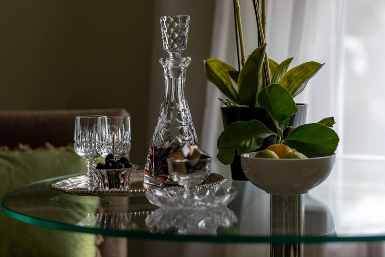 Food & Drinks, Palm Grove Apartments, Torbay