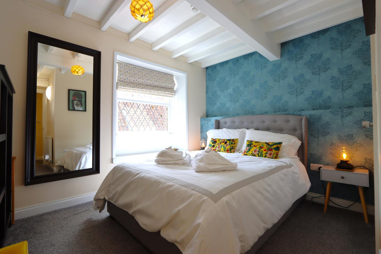 Bedroom 2, The Little Lion Inn, Red Lion, Lincolnshire