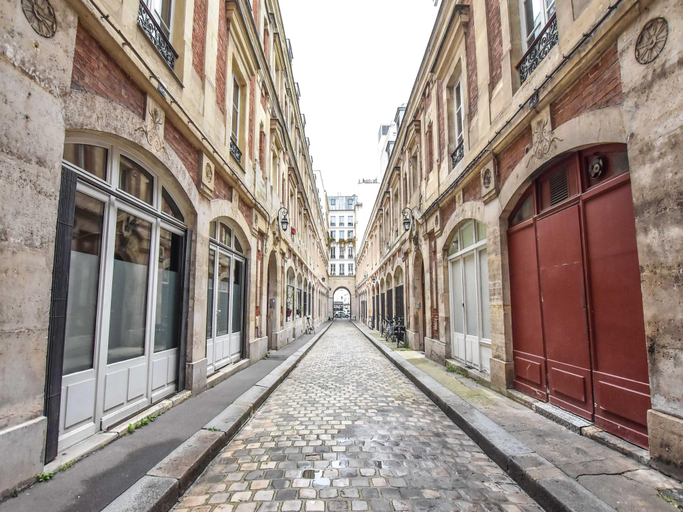 4, Cosy Studio - 2P - Strasbourg Saint-Denis, Paris