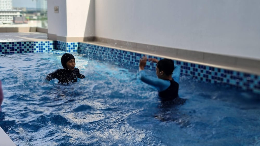 Sport & Beauty 5, The Suites SGR Melaka, Malacca City