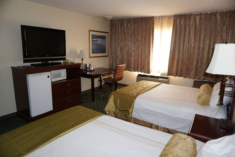 Bedroom 3, Portside Inn & Suites, Los Angeles