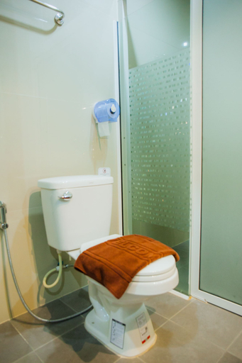 Bathroom 3, KM Hotel Chiangmai, Muang Chiang Mai
