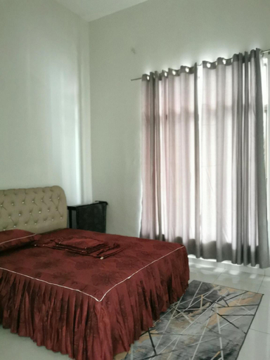 Bedroom 2, Tuntejahomestay Melaka, Jasin