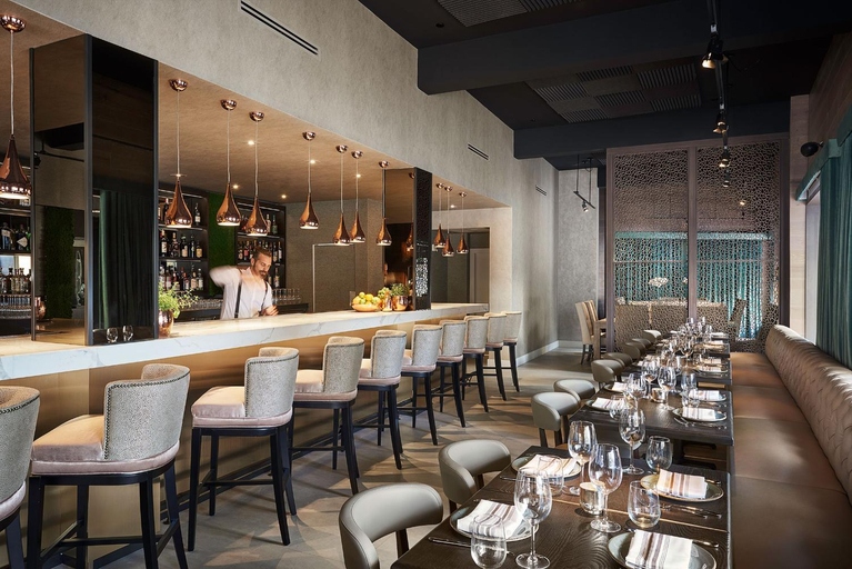 Food & Drinks 5, Hotel St. Michel, Miami-Dade