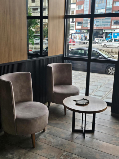 Public Area 3, AS PREMIUM BY SOHO HOTELS, Casablanca