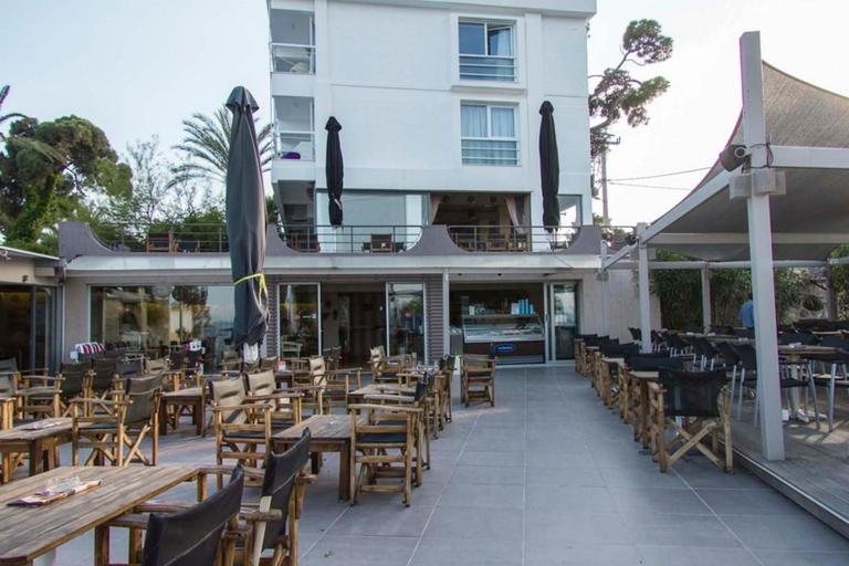 Food & Drinks 4, Marathon Beach resort, Attica