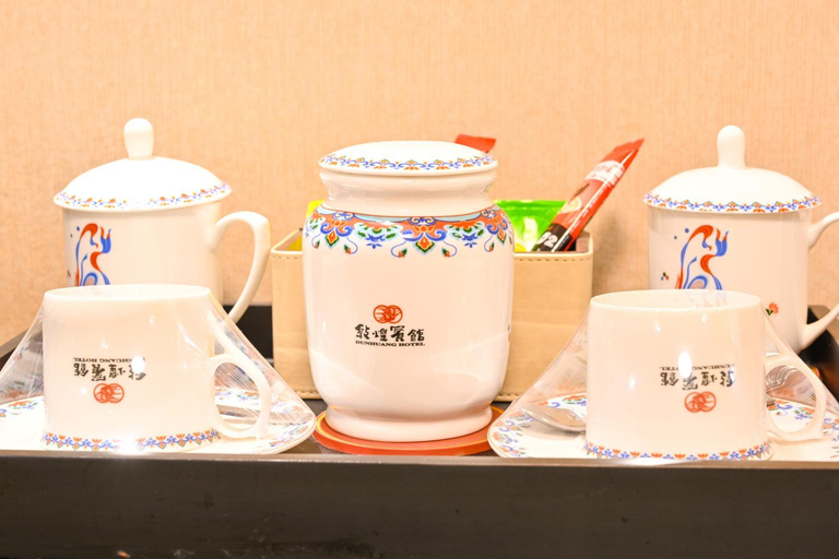 Food & Drinks 4, Gansu Dunhuang Hotel, Jiuquan