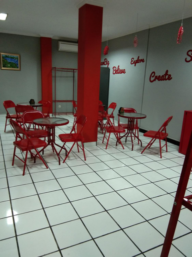 Food & Drinks 5, Griya Lebak Bulus, South Jakarta