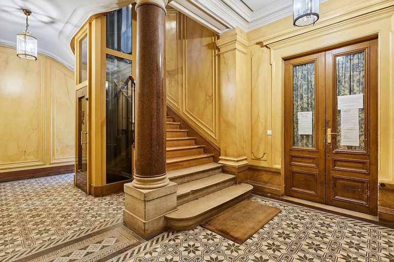 Interior view 2, Superb Apartment 2 Bedrooms Center of Paris, Paris