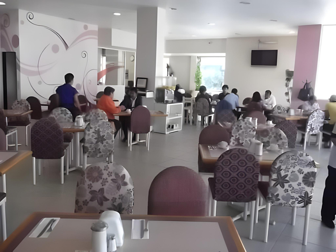 Food & Drinks 4, Hotel Medrano, Aguascalientes