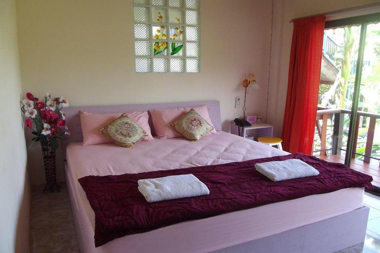 Bedroom 2, Phuchomjan Resort, Muang Mae Hong Son