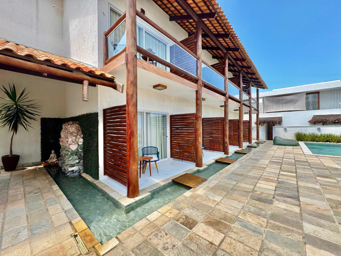 Exterior & Views, Caly Pousada, Touros