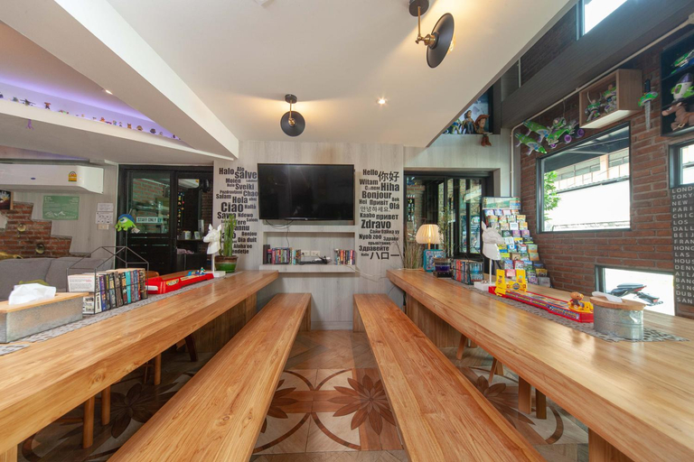 Food & Drinks, Sleep Walker Poshtel, Muang Chiang Mai