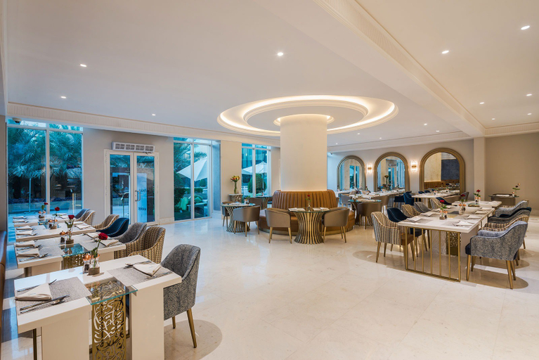 Food & Drinks 5, Al Mashreq Boutique Hotel, Riyadh