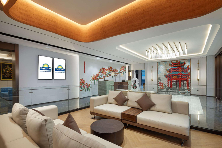 Public Area, Days Inn by Wyndham Shantou Jinping, Shantou