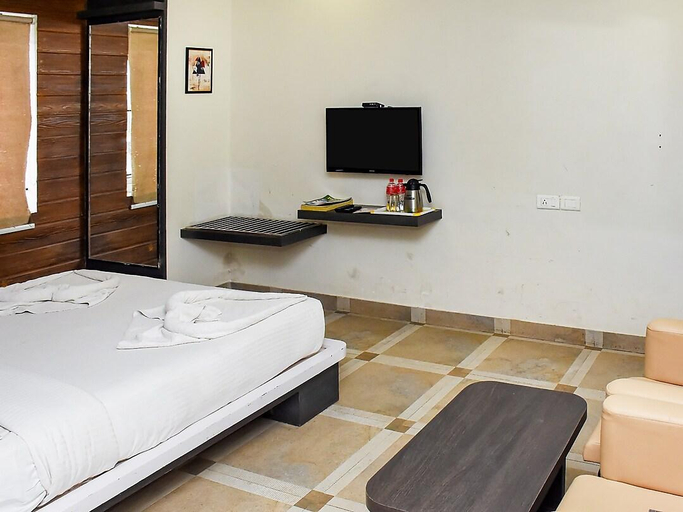 Bedroom 3, MMR Gardens, Madurai