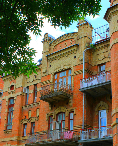 Others 2, Kislovodskaya Klinika Sanatorium, Kislovodsk