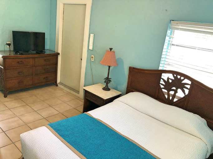 Bedroom 2, The Pelican Key Largo Cottages, Monroe